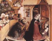 汉斯 穆尔特斯切 : The Birth of Christ